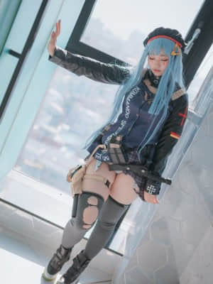 [DJAWA] Mimmi 밈미 - Girls' Frontline HK416_Mimmi_DJAWA_Girls' Frontline_HK416 (Damaged ver.)_087