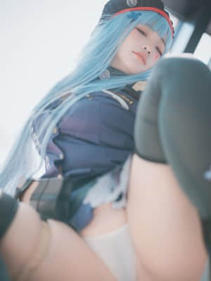 [DJAWA] Mimmi 밈미 - Girls' Frontline HK416_Mimmi_DJAWA_Girls' Frontline_HK416 (Damaged ver.)_052