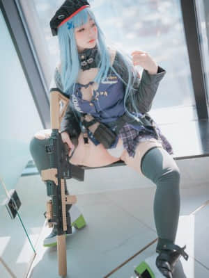 [DJAWA] Mimmi 밈미 - Girls' Frontline HK416_Mimmi_DJAWA_Girls' Frontline_HK416 (Damaged ver.)_071