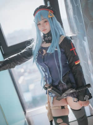 [DJAWA] Mimmi 밈미 - Girls' Frontline HK416_Mimmi_DJAWA_Girls' Frontline_HK416 (Damaged ver.)_088