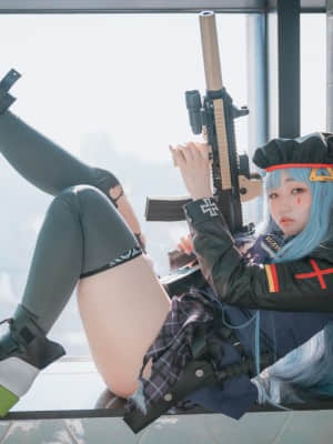 [DJAWA] Mimmi 밈미 - Girls' Frontline HK416_Mimmi_DJAWA_Girls' Frontline_HK416 (Damaged ver.)_081