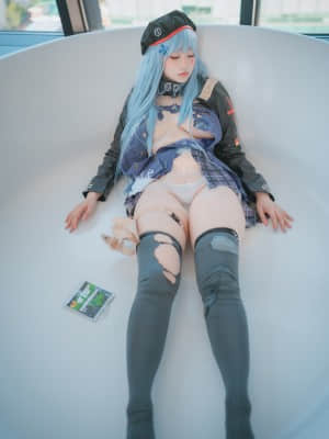 [DJAWA] Mimmi 밈미 - Girls' Frontline HK416_Mimmi_DJAWA_Girls' Frontline_HK416 (Damaged ver.)_138