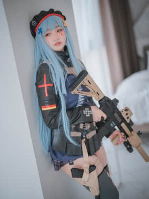 [DJAWA] Mimmi 밈미 - Girls' Frontline HK416_Mimmi_DJAWA_Girls' Frontline_HK416 (Damaged ver.)_006