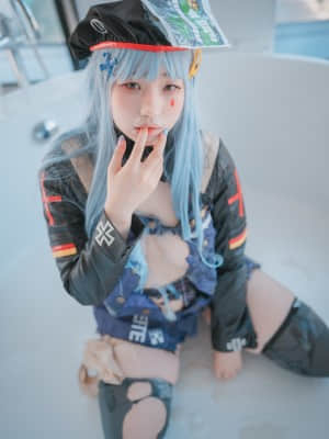 [DJAWA] Mimmi 밈미 - Girls' Frontline HK416_Mimmi_DJAWA_Girls' Frontline_HK416 (Damaged ver.)_164