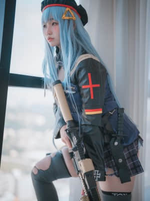 [DJAWA] Mimmi 밈미 - Girls' Frontline HK416_Mimmi_DJAWA_Girls' Frontline_HK416 (Damaged ver.)_010