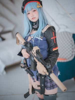 [DJAWA] Mimmi 밈미 - Girls' Frontline HK416_Mimmi_DJAWA_Girls' Frontline_HK416 (Damaged ver.)_003