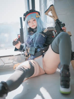 [DJAWA] Mimmi 밈미 - Girls' Frontline HK416_Mimmi_DJAWA_Girls' Frontline_HK416 (Damaged ver.)_030