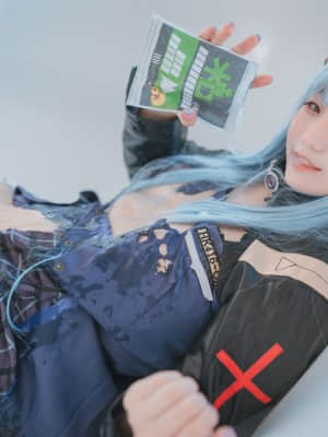 [DJAWA] Mimmi 밈미 - Girls' Frontline HK416_Mimmi_DJAWA_Girls' Frontline_HK416 (Damaged ver.)_147