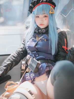 [DJAWA] Mimmi 밈미 - Girls' Frontline HK416_Mimmi_DJAWA_Girls' Frontline_HK416 (Damaged ver.)_034