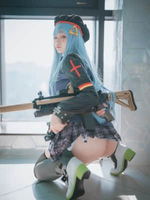 [DJAWA] Mimmi 밈미 - Girls' Frontline HK416_Mimmi_DJAWA_Girls' Frontline_HK416 (Damaged ver.)_023