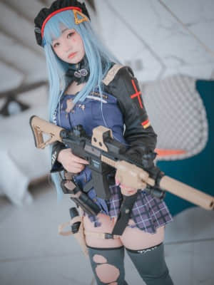 [DJAWA] Mimmi 밈미 - Girls' Frontline HK416_Mimmi_DJAWA_Girls' Frontline_HK416 (Damaged ver.)_002