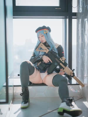 [DJAWA] Mimmi 밈미 - Girls' Frontline HK416_Mimmi_DJAWA_Girls' Frontline_HK416 (Damaged ver.)_069