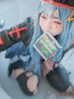 [DJAWA] Mimmi 밈미 - Girls' Frontline HK416_Mimmi_DJAWA_Girls' Frontline_HK416 (Damaged ver.)_241