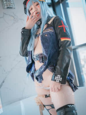 [DJAWA] Mimmi 밈미 - Girls' Frontline HK416_Mimmi_DJAWA_Girls' Frontline_HK416 (Damaged ver.)_175