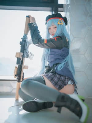 [DJAWA] Mimmi 밈미 - Girls' Frontline HK416_Mimmi_DJAWA_Girls' Frontline_HK416 (Damaged ver.)_027