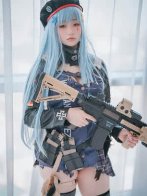 [DJAWA] Mimmi 밈미 - Girls' Frontline HK416_Mimmi_DJAWA_Girls' Frontline_HK416 (Damaged ver.)_008