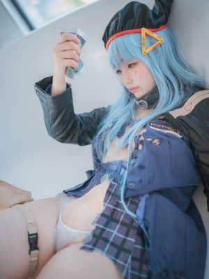 [DJAWA] Mimmi 밈미 - Girls' Frontline HK416_Mimmi_DJAWA_Girls' Frontline_HK416 (Damaged ver.)_142