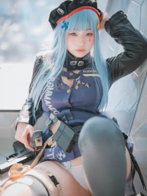 [DJAWA] Mimmi 밈미 - Girls' Frontline HK416_Mimmi_DJAWA_Girls' Frontline_HK416 (Damaged ver.)_033