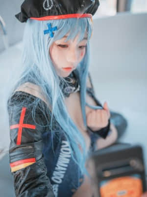 [DJAWA] Mimmi 밈미 - Girls' Frontline HK416_Mimmi_DJAWA_Girls' Frontline_HK416 (Damaged ver.)_235