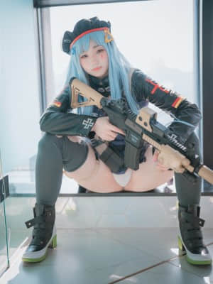 [DJAWA] Mimmi 밈미 - Girls' Frontline HK416_Mimmi_DJAWA_Girls' Frontline_HK416 (Damaged ver.)_067