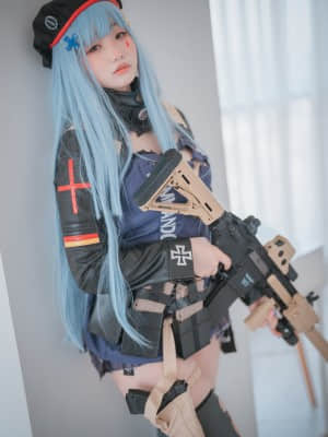 [DJAWA] Mimmi 밈미 - Girls' Frontline HK416_Mimmi_DJAWA_Girls' Frontline_HK416 (Damaged ver.)_007