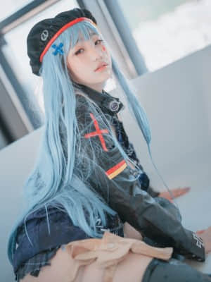 [DJAWA] Mimmi 밈미 - Girls' Frontline HK416_Mimmi_DJAWA_Girls' Frontline_HK416 (Damaged ver.)_208