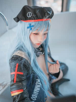 [DJAWA] Mimmi 밈미 - Girls' Frontline HK416_Mimmi_DJAWA_Girls' Frontline_HK416 (Damaged ver.)_236