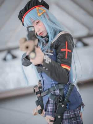 [DJAWA] Mimmi 밈미 - Girls' Frontline HK416_Mimmi_DJAWA_Girls' Frontline_HK416 (Damaged ver.)_005