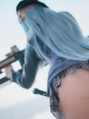 [DJAWA] Mimmi 밈미 - Girls' Frontline HK416_Mimmi_DJAWA_Girls' Frontline_HK416 (Damaged ver.)_014