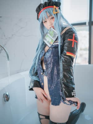 [DJAWA] Mimmi 밈미 - Girls' Frontline HK416_Mimmi_DJAWA_Girls' Frontline_HK416 (Damaged ver.)_244