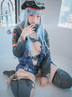 [DJAWA] Mimmi 밈미 - Girls' Frontline HK416_Mimmi_DJAWA_Girls' Frontline_HK416 (Damaged ver.)_165