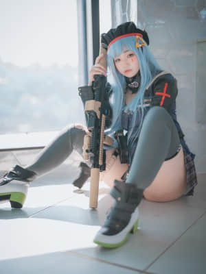 [DJAWA] Mimmi 밈미 - Girls' Frontline HK416_Mimmi_DJAWA_Girls' Frontline_HK416 (Damaged ver.)_028