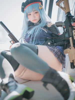 [DJAWA] Mimmi 밈미 - Girls' Frontline HK416_Mimmi_DJAWA_Girls' Frontline_HK416 (Damaged ver.)_031