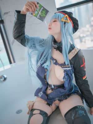 [DJAWA] Mimmi 밈미 - Girls' Frontline HK416_Mimmi_DJAWA_Girls' Frontline_HK416 (Damaged ver.)_156