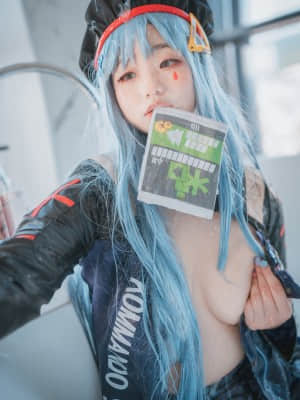 [DJAWA] Mimmi 밈미 - Girls' Frontline HK416_Mimmi_DJAWA_Girls' Frontline_HK416 (Damaged ver.)_238