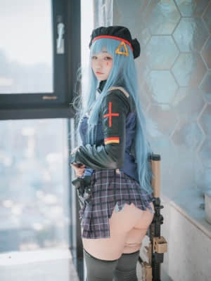 [DJAWA] Mimmi 밈미 - Girls' Frontline HK416_Mimmi_DJAWA_Girls' Frontline_HK416 (Damaged ver.)_020