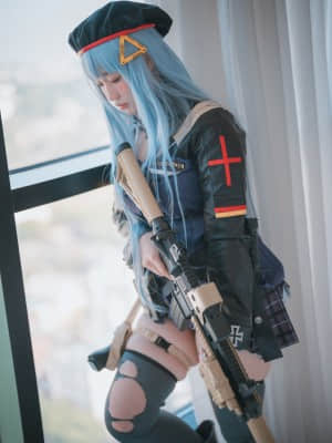 [DJAWA] Mimmi 밈미 - Girls' Frontline HK416_Mimmi_DJAWA_Girls' Frontline_HK416 (Damaged ver.)_009