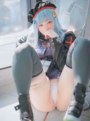 [DJAWA] Mimmi 밈미 - Girls' Frontline HK416_Mimmi_DJAWA_Girls' Frontline_HK416 (Damaged ver.)_036