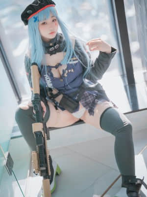 [DJAWA] Mimmi 밈미 - Girls' Frontline HK416_Mimmi_DJAWA_Girls' Frontline_HK416 (Damaged ver.)_070