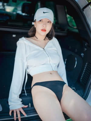 [DJAWA] Naughty Trekking – Ye-Eun (손예은)_YeEun_DJAWA “Naughty Trekking”_183