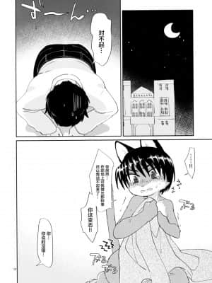 [悬赏大厅x新桥月白日语社汉化] (HARUCC24東京) [ねんねこたぬき (たぬたん)] またたびなんかに負けませんから!! (錦田警部はどろぼうがお好き)_25