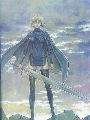 (画集) [八木教広] Memorabilia ― 八木教広 CLAYMORE 画集_Iczer2189