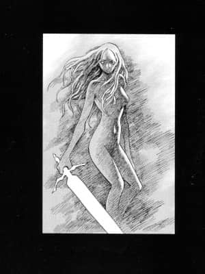 (画集) [八木教広] Memorabilia ― 八木教広 CLAYMORE 画集_Iczer2212