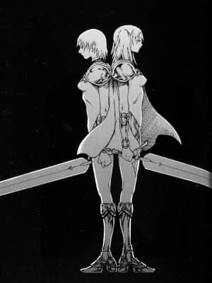 (画集) [八木教広] Memorabilia ― 八木教広 CLAYMORE 画集_Iczer2204