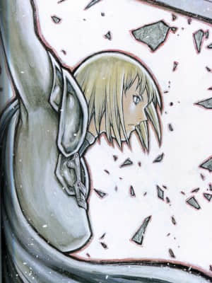 (画集) [八木教広] Memorabilia ― 八木教広 CLAYMORE 画集_Claymore033