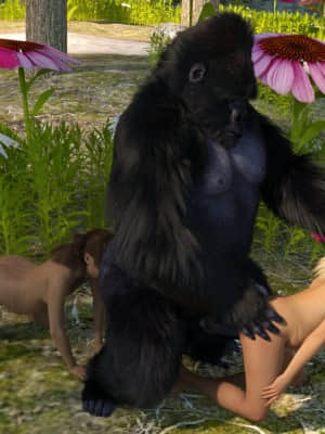 [Whitenightmare] Jane and Gorilla 6-8_P6-046