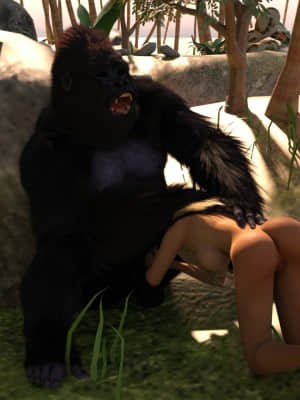 [Whitenightmare] Jane and Gorilla 6-8_P8-029