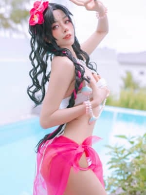 Byoru - Sesshouin Kiara summer (FGO)_sesshouin_kiara_013