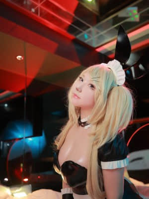 [Shooting Star’s (SAKU)] Bunny Maid_168_172