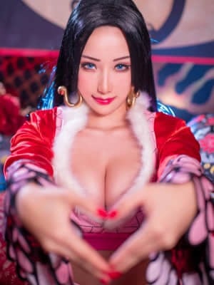 Hane Ame - Boa Hancock (One Piece)_17_HaneAme_Boa_Hancock_17